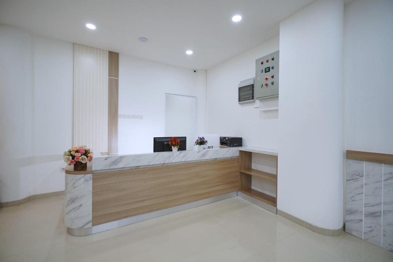 Ngampilan Residence Yogyakarta Mitra Reddoorz Ngabean Exteriér fotografie