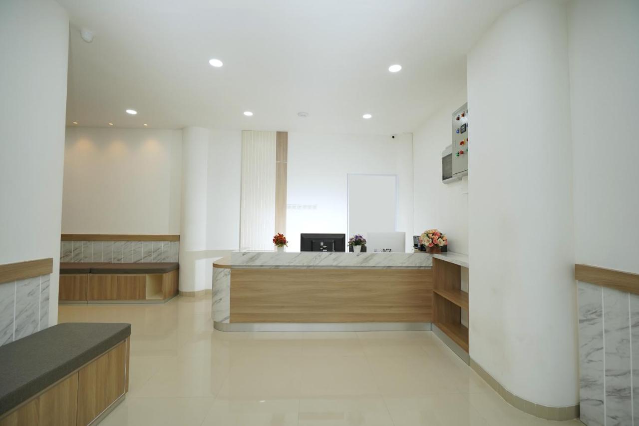 Ngampilan Residence Yogyakarta Mitra Reddoorz Ngabean Exteriér fotografie