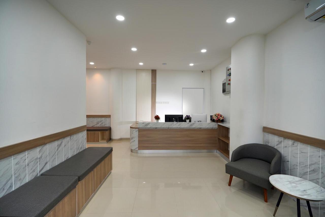 Ngampilan Residence Yogyakarta Mitra Reddoorz Ngabean Exteriér fotografie